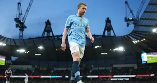 Insiden Tikus Ganggu Kevin De Bruyne di Piala Dunia 2025