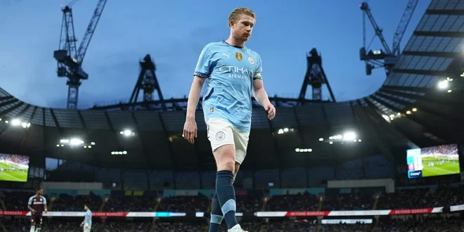 Insiden Tikus Ganggu Kevin De Bruyne di Piala Dunia 2025