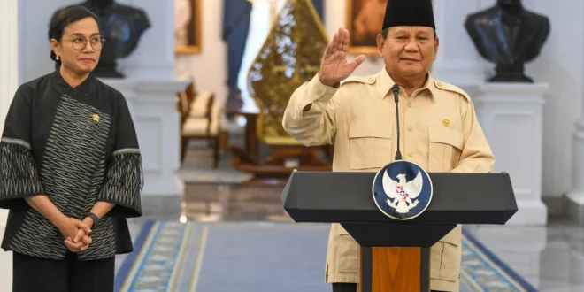 Instruksi Prabowo Evaluasi Gedung Pesantren untuk Keselamatan RI