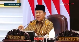 Instruksi Prabowo Perkuat AI untuk Modernisasi TNI 2025