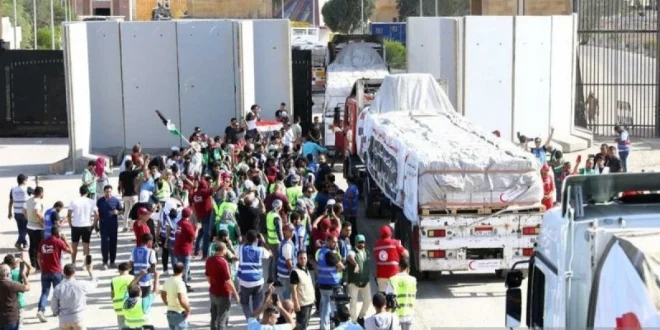 Israel Batasi Bantuan Kemanusiaan Gaza: Dampak & Fakta Terbaru