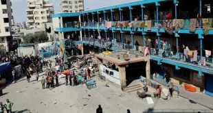 Israel Belum Konfirmasi Serangan Sekolah di Kamp Pengungsi Al Falah Gaza