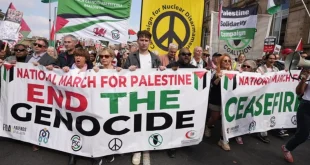 Israel Cegat Flotilla Kemanusiaan Menuju Gaza, Protes Eropa Terbatas