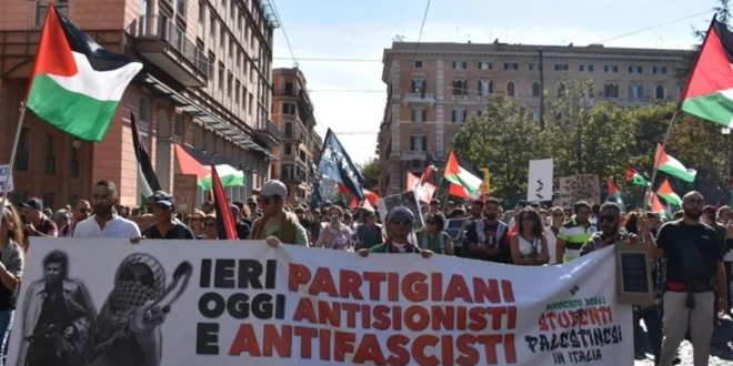 Israel Cek Flotila Global, Italia Protes Pelanggaran Laut Internasional