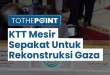 Israel Tolak Hadir di KTT Perdamaian Gaza Mesir 2024