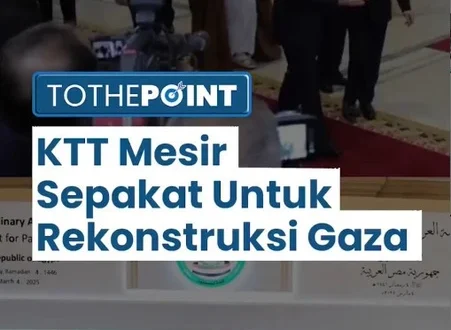 Israel Tolak Hadir di KTT Perdamaian Gaza Mesir 2024