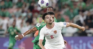 Jadwal Keberangkatan Timnas Indonesia ke Arab Saudi Besok