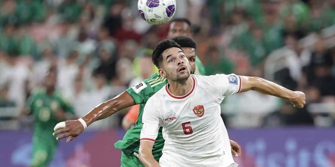 Jadwal Keberangkatan Timnas Indonesia ke Arab Saudi Besok