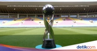 Jadwal & Prediksi Indonesia vs Zambia di Piala Dunia U-17 2025