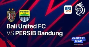 Jadwal Siaran Langsung Bangkok United vs Persib Bandung ACL 2025