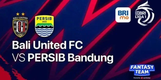 Jadwal Siaran Langsung Bangkok United vs Persib Bandung ACL 2025