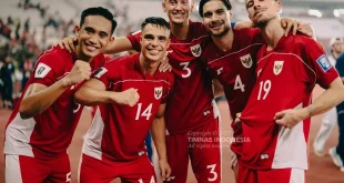 Jadwal Siaran Langsung Indonesia vs Arab Saudi Kualifikasi Piala Dunia 2025