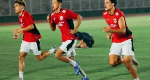 Jadwal Siaran Langsung Timnas Indonesia U-23 vs India U-23 Terbaru