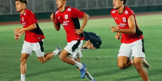 Jadwal Siaran Langsung Timnas Indonesia U-23 vs India U-23 Terbaru