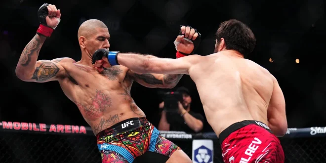 Jadwal UFC 320 Ankalaev vs Pereira: Perebutan Sabuk Light Heavyweight