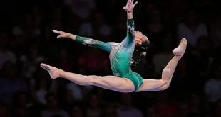 Jakarta Dipertimbangkan Jadi Tuan Rumah Kejuaraan Dunia Senam 2025