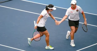 Janice Tjen dan Tantangan Menembus 100 Besar Ranking WTA 2025