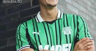 Jay Idzes Bawa Sassuolo Tembus 10 Besar Serie A 2025