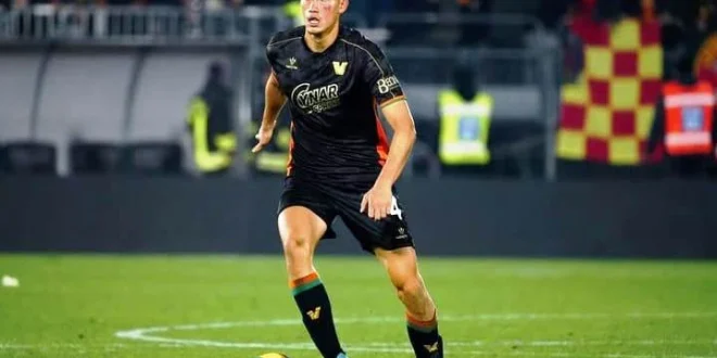 Jay Idzes Jadi Kunci Kemenangan Sassuolo Atasi Cagliari 2-1