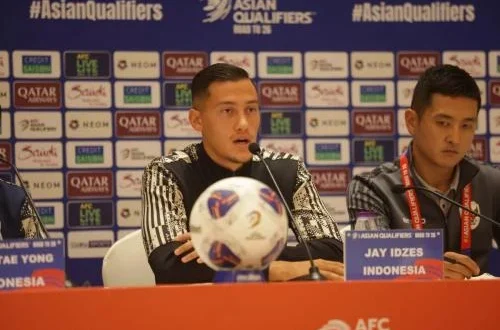 Jay Idzes & Nathan Tiba di Arab Saudi Perkuat Timnas Indonesia