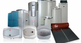 Jenis Water Heater dan Manfaatnya untuk Rumah Tangga Indonesia