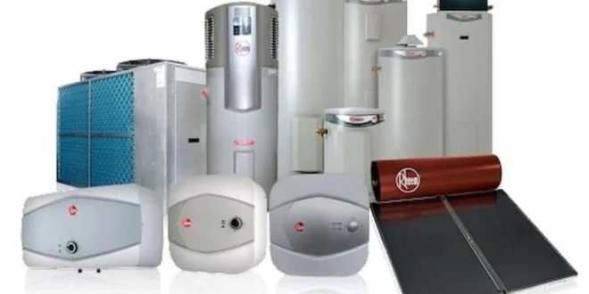 Jenis Water Heater dan Manfaatnya untuk Rumah Tangga Indonesia