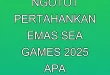 Jens Raven Ngotot Pertahankan Emas SEA Games 2025, Apa Strateginya?