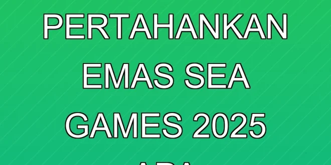 Jens Raven Ngotot Pertahankan Emas SEA Games 2025, Apa Strateginya?