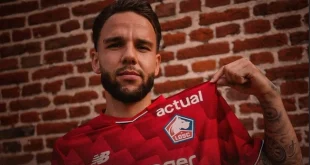 Jersey Calvin Verdonk Ludes Terjual, Fenomena Baru Lille