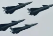 Jet Tempur China J-20 Masuk Ruang Udara Korsel Tanpa Terdeteksi