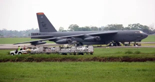 Jet Tempur-Helikopter AS Jatuh di Laut China Selatan: Fakta dan Dampak