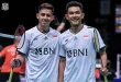 Jonatan Christie Comeback Gemilang di Denmark Open 2025