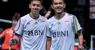 Jonatan Christie Comeback Gemilang di Denmark Open 2025