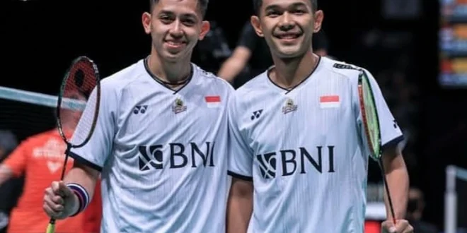 Jonatan Christie Comeback Gemilang di Denmark Open 2025