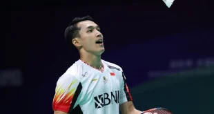 Jonatan Christie Juara Denmark Open 2025: Analisis Lengkap