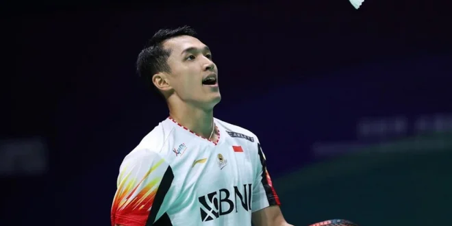 Jonatan Christie Juara Denmark Open 2025: Analisis Lengkap