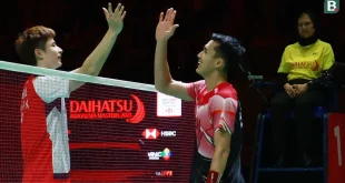 Jonatan Christie Menang Final Denmark Open 2025 atas Shi Yuqi