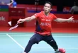 Jonatan Holstad Melaju ke Perempat Final Denmark Open 2025 dengan Kemenangan Meyakinkan