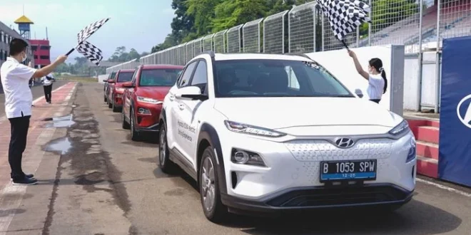 Jumlah Kendaraan Listrik 207 Ribu: Dampak Ekonomi & Investasi 2025