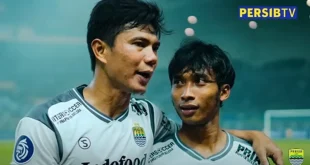 Jupe Resmi Asisten Pelatih Persib Bantu Bojan Hodak 2025