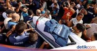 Jurnalis Palestina Tewas di Gaza: Fakta dan Risiko Terbaru