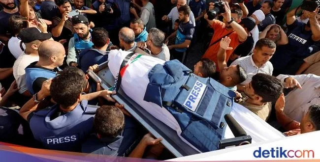 Jurnalis Palestina Tewas di Gaza: Fakta dan Risiko Terbaru