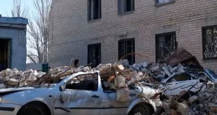 Jurnalis Prancis Tewas Serangan Drone di Zona Perang Ukraina