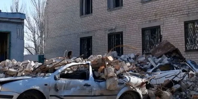 Jurnalis Prancis Tewas Serangan Drone di Zona Perang Ukraina