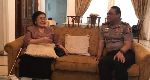 Kabar Belum Terverifikasi Soal Istri Wapres 4 Umar Wirahadikusumah