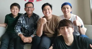 Kabar Terbaru Marojahan Sijabat Ayah Jerome Polin Meninggal 2025