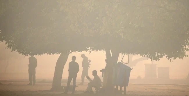 Kabut Asap India Pasca Diwali: Dampak & Risiko Kesehatan Terkini