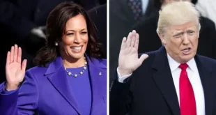 Kamala Harris dan Sindiran untuk Trump Jelang Pilpres AS 2028