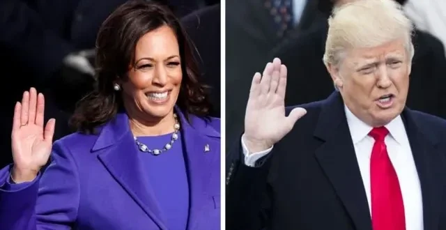 Kamala Harris dan Sindiran untuk Trump Jelang Pilpres AS 2028
