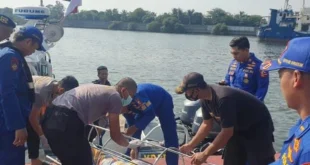 Kapal Nelayan Tangerang Karam di Kepulauan Seribu, 1 Hilang